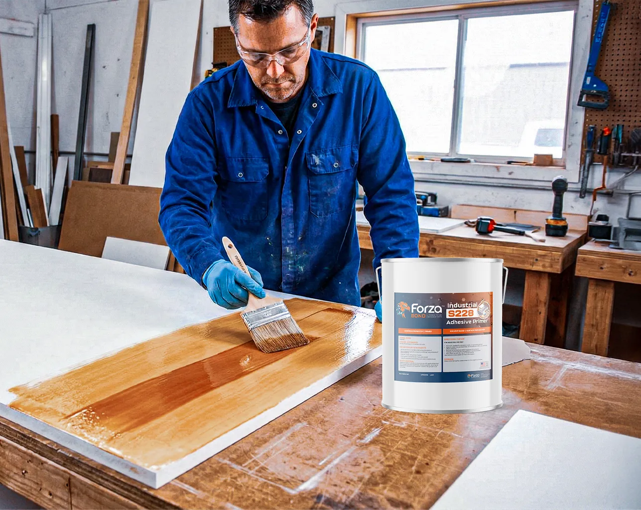 Unlock the Power of Adhesion with S228 Adhesive Primer: A Journey into Enhanced Bonding Performance